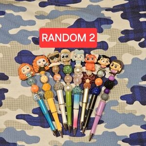 Character pens